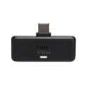 JBL QUANTUM STREAM gaming mikrofon, USB-C, crni