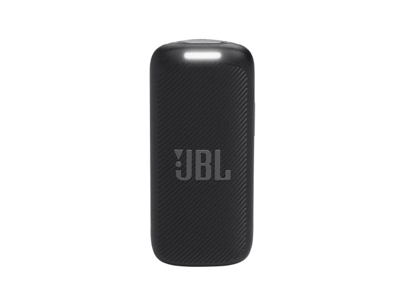 JBL QUANTUM STREAM gaming mikrofon, USB-C, crni