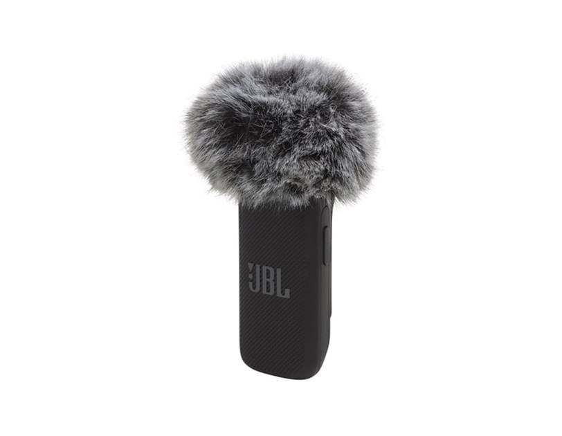 JBL QUANTUM STREAM gaming mikrofon, USB-C, crni