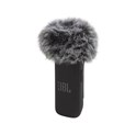 JBL QUANTUM STREAM gaming mikrofon, USB-C, crni