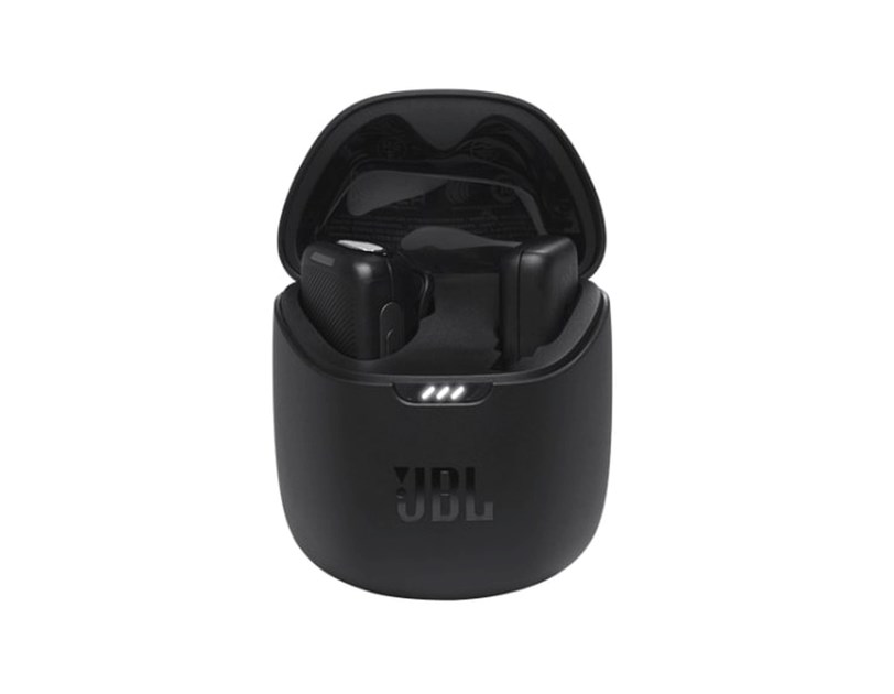 JBL QUANTUM STREAM gaming mikrofon, USB-C, crni