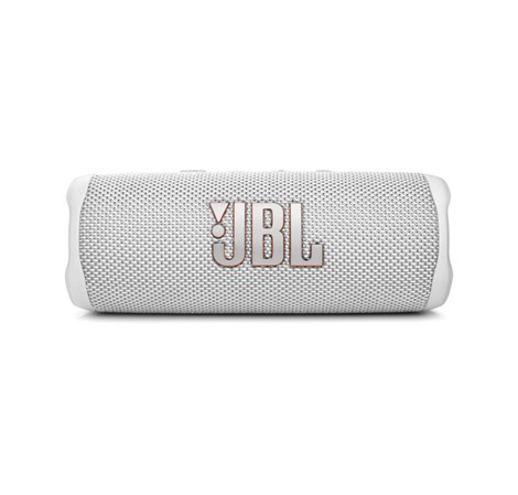 JBL Flip 6 prijenosni zvučnik BT5.1, vodootporan IP67, bijeli