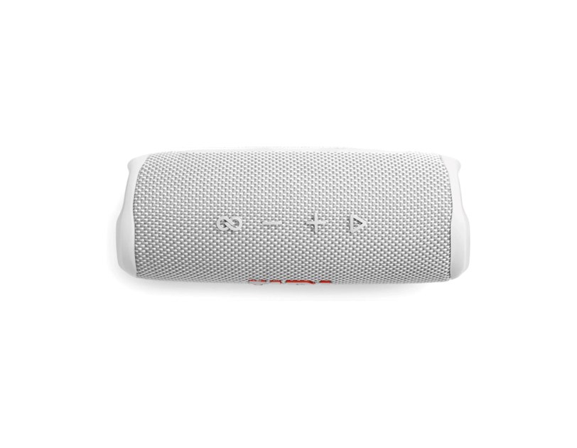 JBL Flip 6 prijenosni zvučnik BT5.1, vodootporan IP67, bijeli