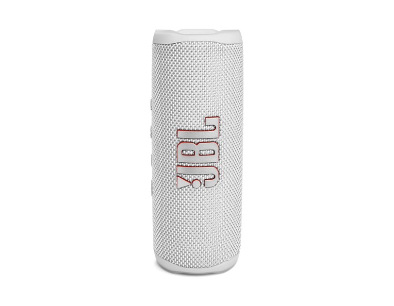 JBL Flip 6 prijenosni zvučnik BT5.1, vodootporan IP67, bijeli