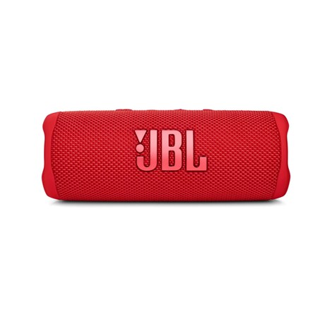 JBL Flip 6 prijenosni zvučnik BT5.1, vodootporan IP67, crveni