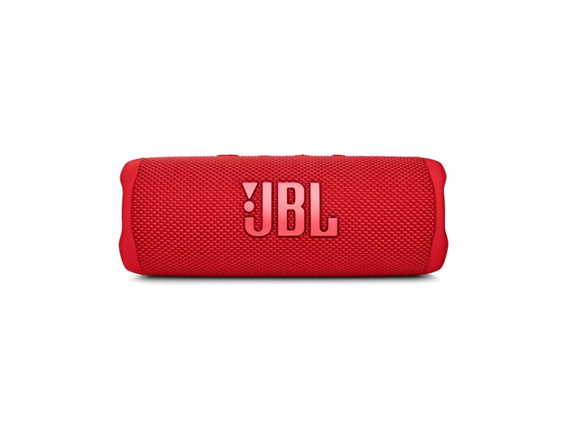 JBL Flip 6 prijenosni zvučnik BT5.1, vodootporan IP67, crveni
