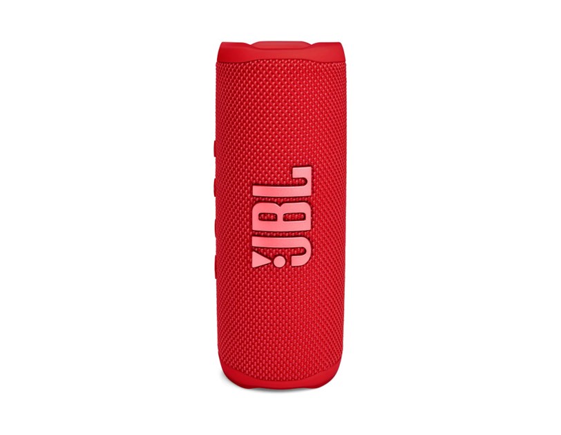 JBL Flip 6 prijenosni zvučnik BT5.1, vodootporan IP67, crveni
