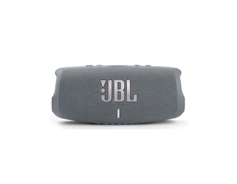 JBL Charge 5 prijenosni zvučnik BT5.1, vodootporan IP67,  sivi