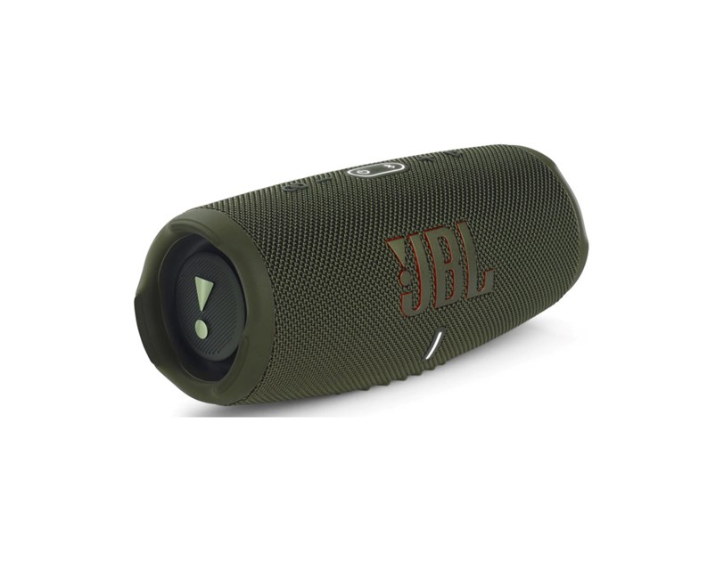 JBL Charge 5 prijenosni zvučnik BT5.1, vodootporan IP67,  zeleni