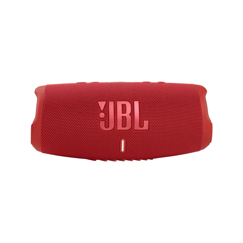 JBL Charge 5 prijenosni zvučnik BT5.1, vodootporan IP67,  crveni