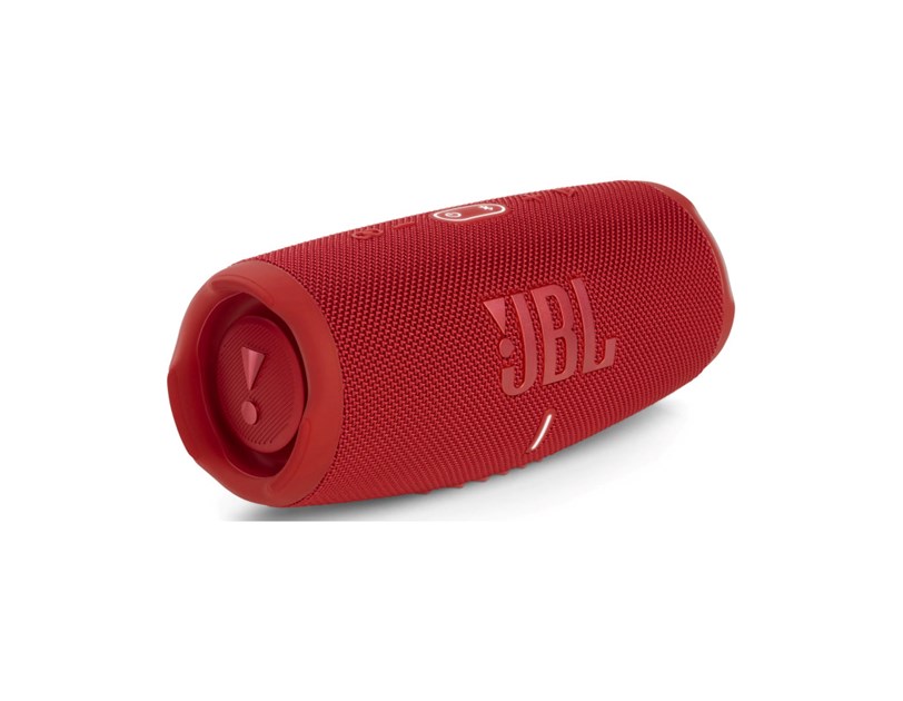 JBL Charge 5 prijenosni zvučnik BT5.1, vodootporan IP67,  crveni