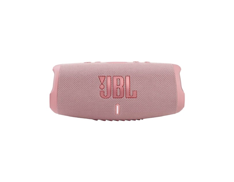 JBL Charge 5 prijenosni zvučnik BT5.1, vodootporan IP67,  rozi