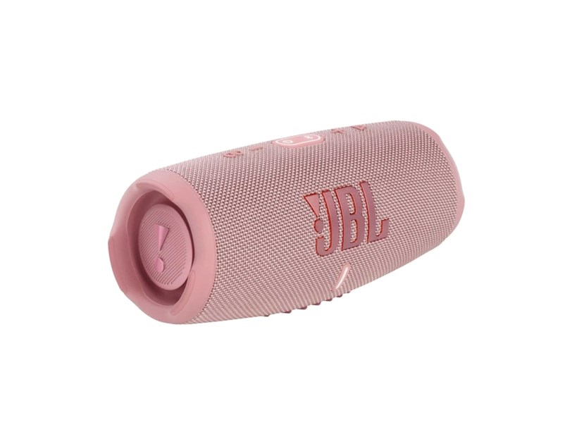 JBL Charge 5 prijenosni zvučnik BT5.1, vodootporan IP67,  rozi