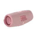 JBL Charge 5 prijenosni zvučnik BT5.1, vodootporan IP67,  rozi