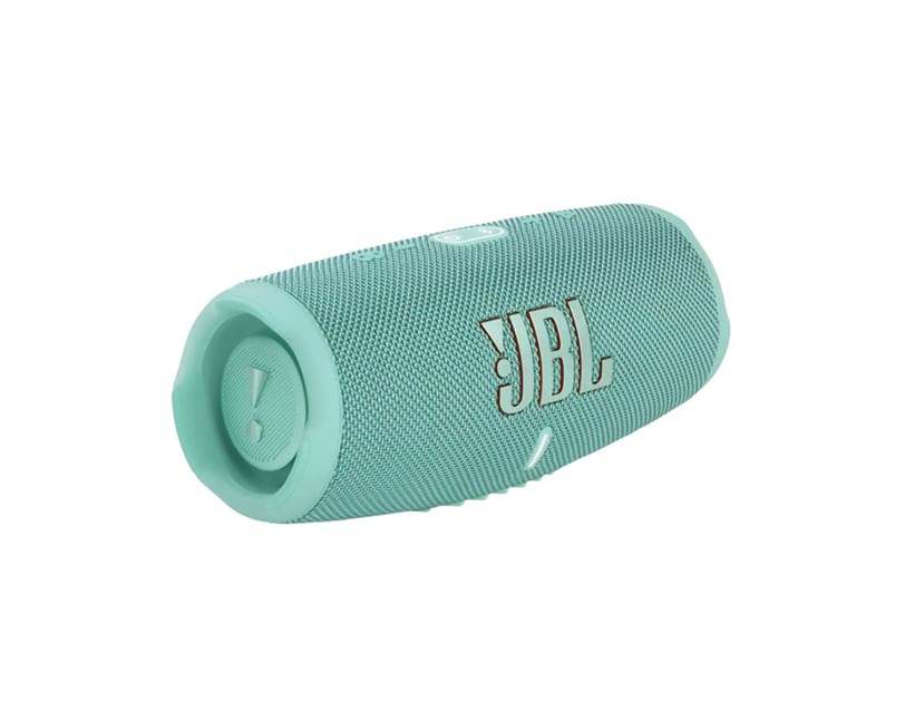 JBL Charge 5 prijenosni zvučnik BT5.1, vodootporan IP67,  tirkizni