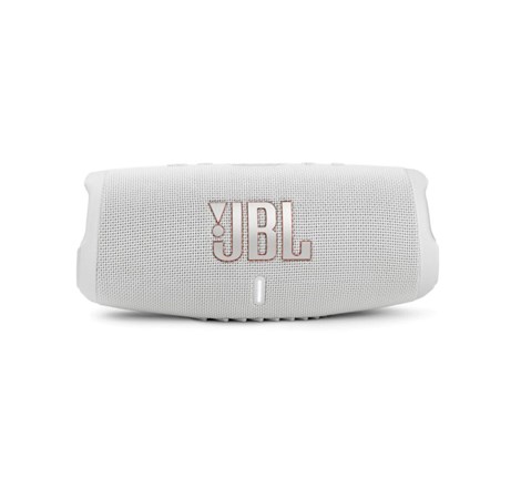 JBL Charge 5 prijenosni zvučnik BT5.1, vodootporan IP67,  bijeli