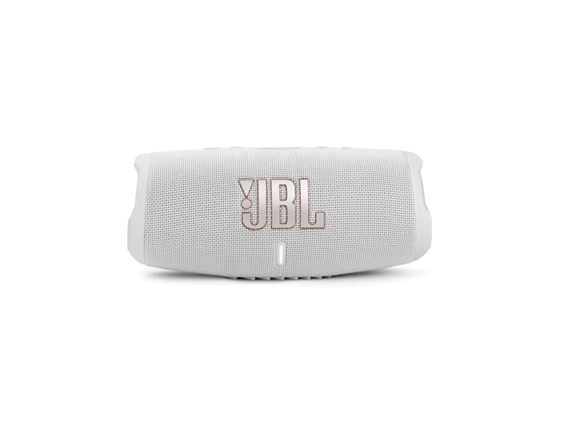 JBL Charge 5 prijenosni zvučnik BT5.1, vodootporan IP67,  bijeli