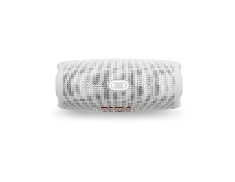 JBL Charge 5 prijenosni zvučnik BT5.1, vodootporan IP67,  bijeli