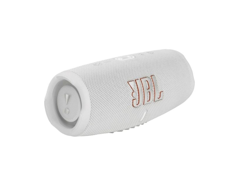 JBL Charge 5 prijenosni zvučnik BT5.1, vodootporan IP67,  bijeli