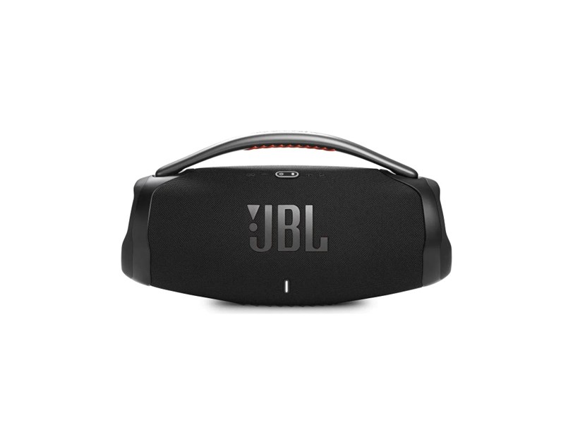 JBL Boombox 3 Prijenosni bežični BT zvučnik, 1×80W/2×40W/2×10W RMS (AC mode), BT/USB, 24h, IP67, crni