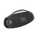 JBL Boombox 3 Prijenosni bežični BT zvučnik, 1×80W/2×40W/2×10W RMS (AC mode), BT/USB, 24h, IP67, crni