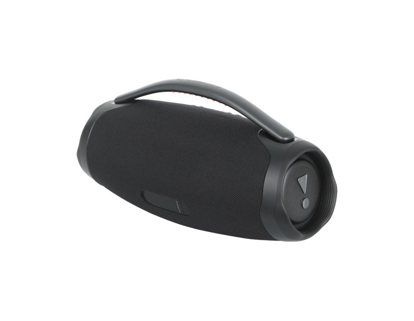 JBL Boombox 3 Prijenosni bežični BT zvučnik, 1×80W/2×40W/2×10W RMS (AC mode), BT/USB, 24h, IP67, crni