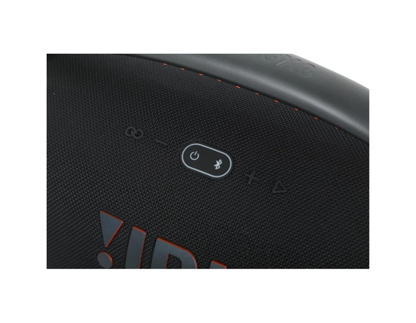 JBL Boombox 3 Prijenosni bežični BT zvučnik, 1×80W/2×40W/2×10W RMS (AC mode), BT/USB, 24h, IP67, crni