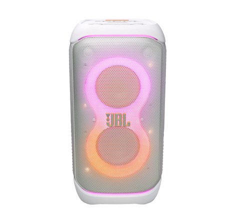 JBL PARTYBOX 320 Prijenosni bežični bluetooth zvučnik velike snage 240W, Bluetooth, USB, RGB osvjetljenje, bijeli