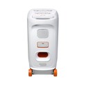 JBL PARTYBOX 320 Prijenosni bežični bluetooth zvučnik velike snage 240W, Bluetooth, USB, RGB osvjetljenje, bijeli