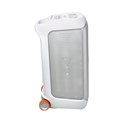 JBL PARTYBOX 320 Prijenosni bežični bluetooth zvučnik velike snage 240W, Bluetooth, USB, RGB osvjetljenje, bijeli