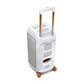 JBL PARTYBOX 320 Prijenosni bežični bluetooth zvučnik velike snage 240W, Bluetooth, USB, RGB osvjetljenje, bijeli