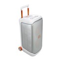 JBL PARTYBOX 320 Prijenosni bežični bluetooth zvučnik velike snage 240W, Bluetooth, USB, RGB osvjetljenje, bijeli