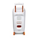 JBL PARTYBOX 320 Prijenosni bežični bluetooth zvučnik velike snage 240W, Bluetooth, USB, RGB osvjetljenje, bijeli