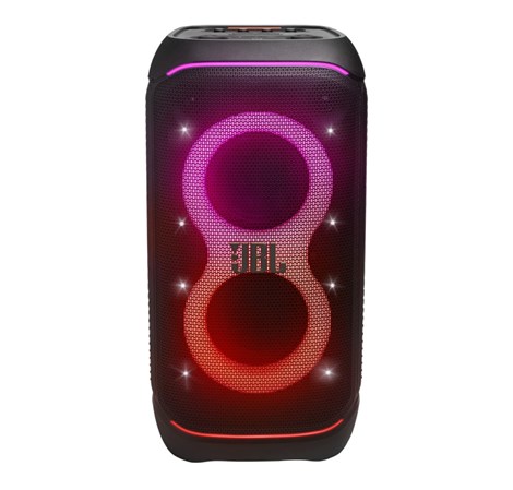 JBL PARTYBOX 320 Prijenosni bežični bluetooth zvučnik velike snage 240W, Bluetooth, USB, RGB osvjetljenje, crni