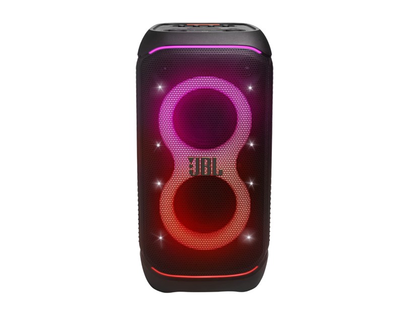 JBL PARTYBOX 320 Prijenosni bežični bluetooth zvučnik velike snage 240W, Bluetooth, USB, RGB osvjetljenje, crni