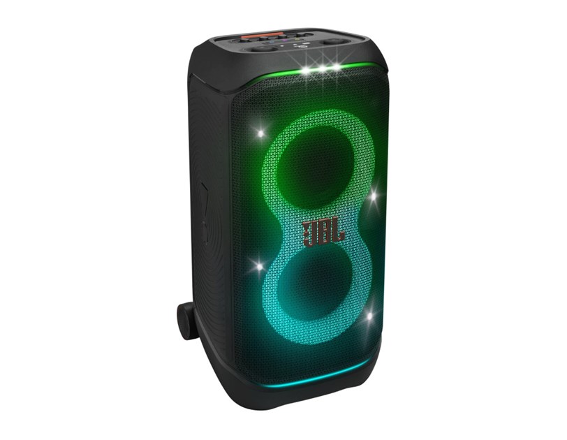 JBL PARTYBOX 320 Prijenosni bežični bluetooth zvučnik velike snage 240W, Bluetooth, USB, RGB osvjetljenje, crni