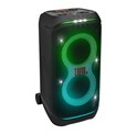 JBL PARTYBOX 320 Prijenosni bežični bluetooth zvučnik velike snage 240W, Bluetooth, USB, RGB osvjetljenje, crni
