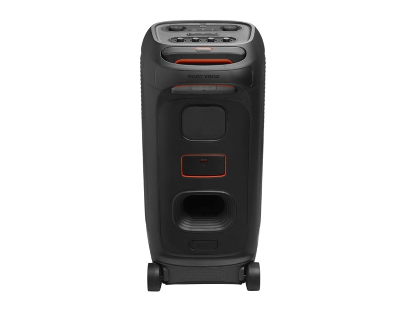 JBL PARTYBOX 320 Prijenosni bežični bluetooth zvučnik velike snage 240W, Bluetooth, USB, RGB osvjetljenje, crni