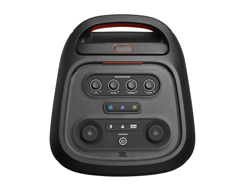 JBL PARTYBOX 320 Prijenosni bežični bluetooth zvučnik velike snage 240W, Bluetooth, USB, RGB osvjetljenje, crni