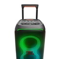 JBL PARTYBOX 320 Prijenosni bežični bluetooth zvučnik velike snage 240W, Bluetooth, USB, RGB osvjetljenje, crni