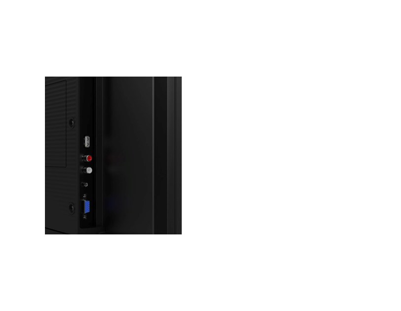 IIYAMA 32" LH3241S-B2 FHD (1920x1080) IPS Signage, 16:9, 8ms, 350 cd/m2, 1200:1, VGA/HDMI, 1xUSB-A, zvučnici, crni 