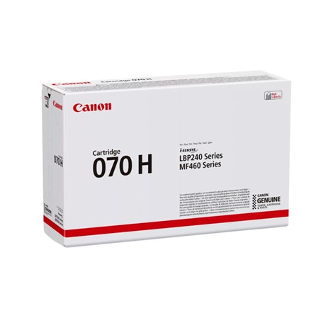Canon toner CRG-070H crni 5640C002 ( 10.200 stranica)