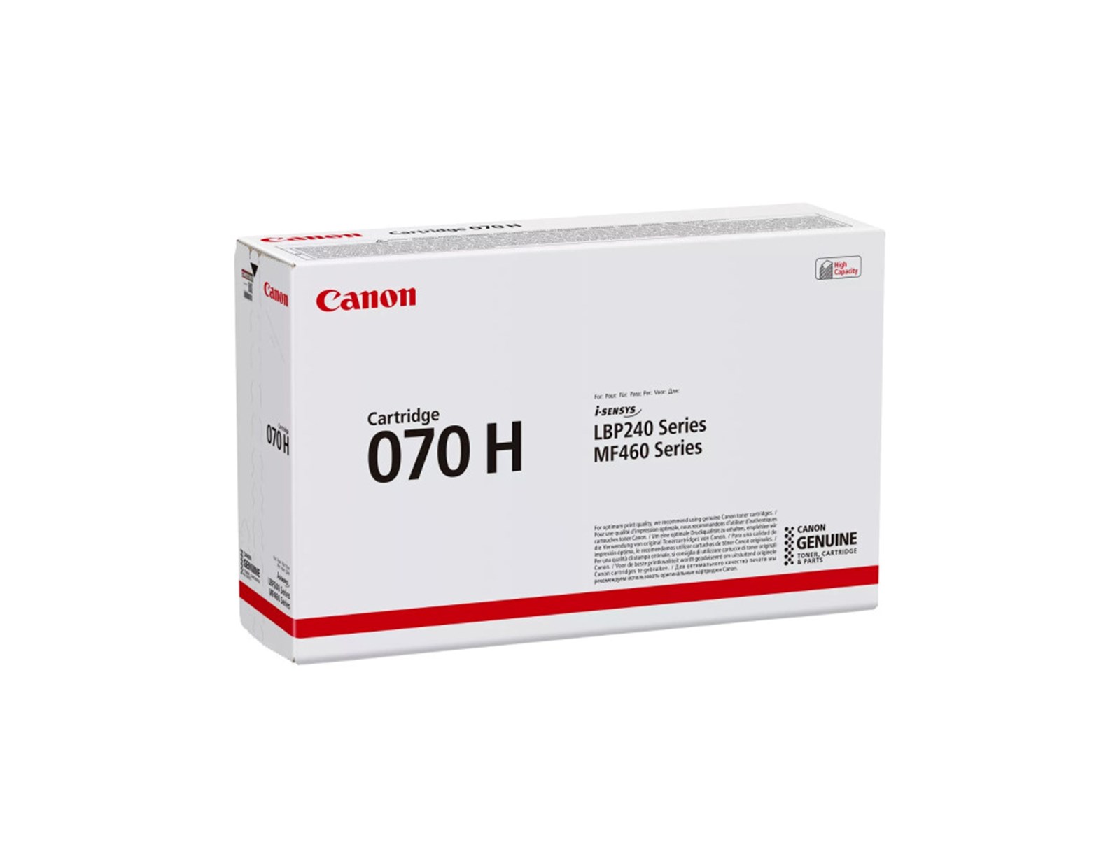 Canon toner CRG-070H crni 5640C002 ( 10.200 stranica)