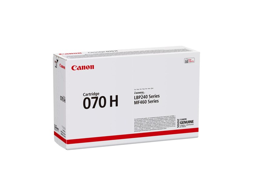 Canon toner CRG-070H crni 5640C002 ( 10.200 stranica)
