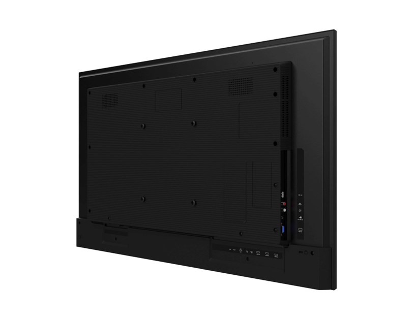 IIYAMA 43" LH4341UHS-B2 4K UHD (3840x2160) IPS Signage, 16:9, 8ms, 500 cd/m2, 1200:1, VGA/HDMI, 1xUSB-A, zvučnici, crni