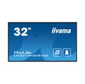 IIYAMA 32" LH3275HS-B1AG FHD (1920x1080) IPS Signage, 60Hz, 16:9, 8ms, 500 cd/m2, 1200:1, HDMI/DP, 2xUSB-A, zvučnici, crni
