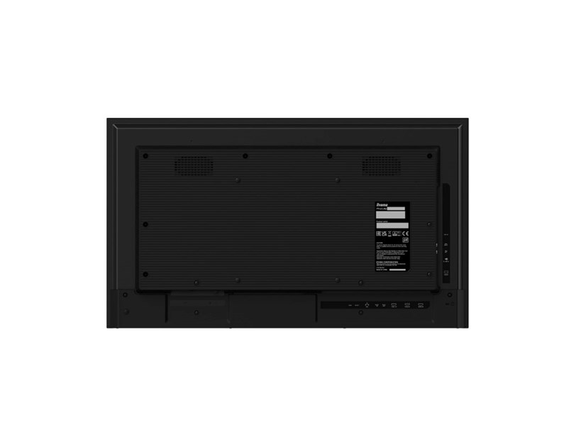 IIYAMA 32" LH3275HS-B1AG FHD (1920x1080) IPS Signage, 60Hz, 16:9, 8ms, 500 cd/m2, 1200:1, HDMI/DP, 2xUSB-A, zvučnici, crni