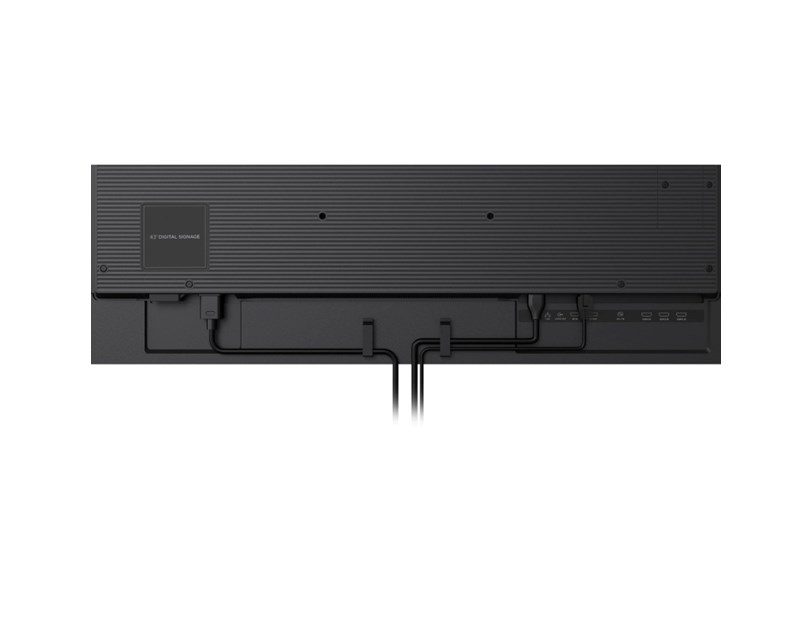 IIYAMA 32" LH3275HS-B1AG FHD (1920x1080) IPS Signage, 60Hz, 16:9, 8ms, 500 cd/m2, 1200:1, HDMI/DP, 2xUSB-A, zvučnici, crni