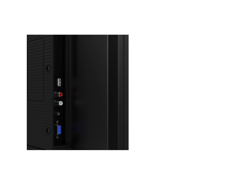 IIYAMA 50" LH5041UHS-B2AG 4K UHD (3840x2160) VA Signage, 16:9, 9.5ms, 500 cd/m2, 5000:1, VGA/HDMI, 1xUSB-A, zvučnici, crni 
