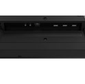 IIYAMA 50" LH5041UHS-B2AG 4K UHD (3840x2160) VA Signage, 16:9, 9.5ms, 500 cd/m2, 5000:1, VGA/HDMI, 1xUSB-A, zvučnici, crni 